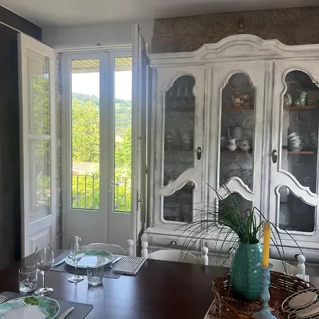 Casa Vinao Дом отдыха
