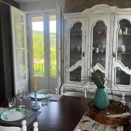 Дом отдыха Casa Vinao Боборас